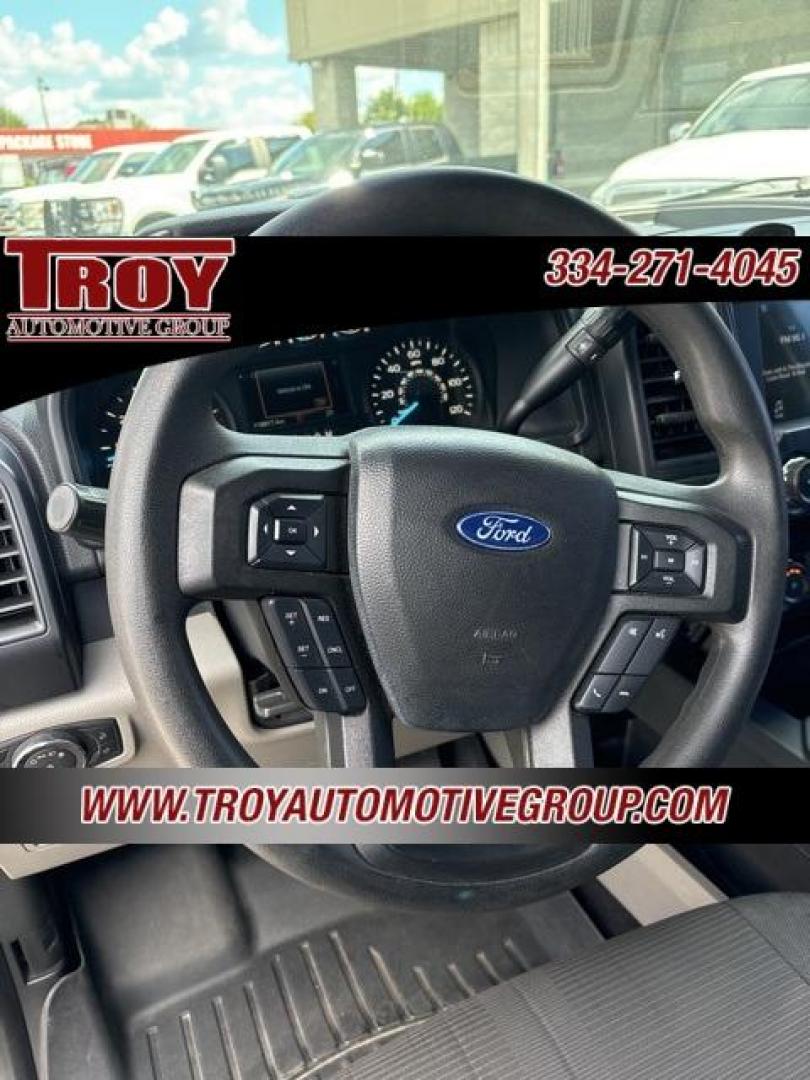 2019 Ingot Silver /Black Ford F-150 XLT (1FTEX1CPXKK) with an 2.7L V6 EcoBoost engine, Automatic transmission, located at 6812 Atlanta Hwy, Montgomery, AL, 36117, (334) 271-4045, 32.382118, -86.178673 - 1-Owner!!<br>STX Package!!<br>Sport Appearance Package!!<br>Tow Package!! - Photo#30