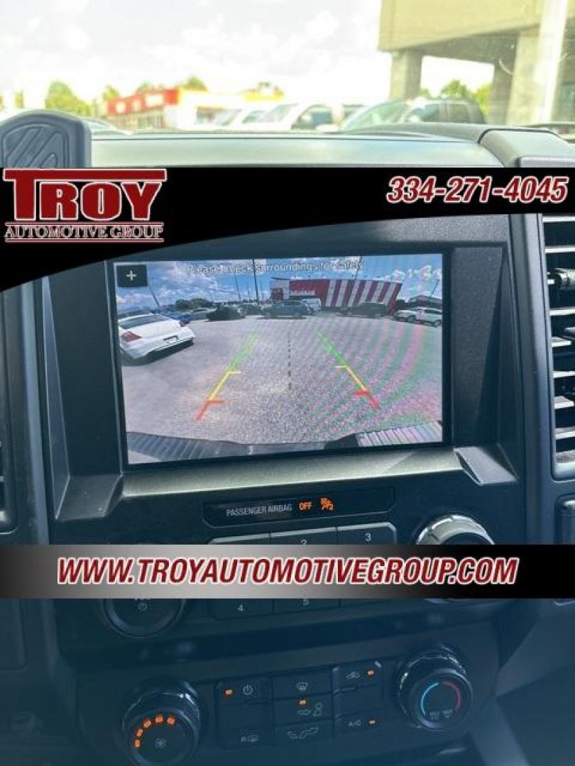 2019 Ingot Silver /Black Ford F-150 XLT (1FTEX1CPXKK) with an 2.7L V6 EcoBoost engine, Automatic transmission, located at 6812 Atlanta Hwy, Montgomery, AL, 36117, (334) 271-4045, 32.382118, -86.178673 - 1-Owner!!<br>STX Package!!<br>Sport Appearance Package!!<br>Tow Package!! - Photo#42