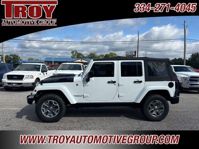 photo of 2017 Jeep Wrangler Unlimited Rubicon