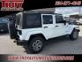 2017 Bright White Clearcoat /Dark Olive/Black Jeep Wrangler Unlimited Rubicon (1C4HJWFG5HL) with an 3.6L V6 24V VVT engine, Automatic transmission, located at 6812 Atlanta Hwy, Montgomery, AL, 36117, (334) 271-4045, 32.382118, -86.178673 - Photo#9