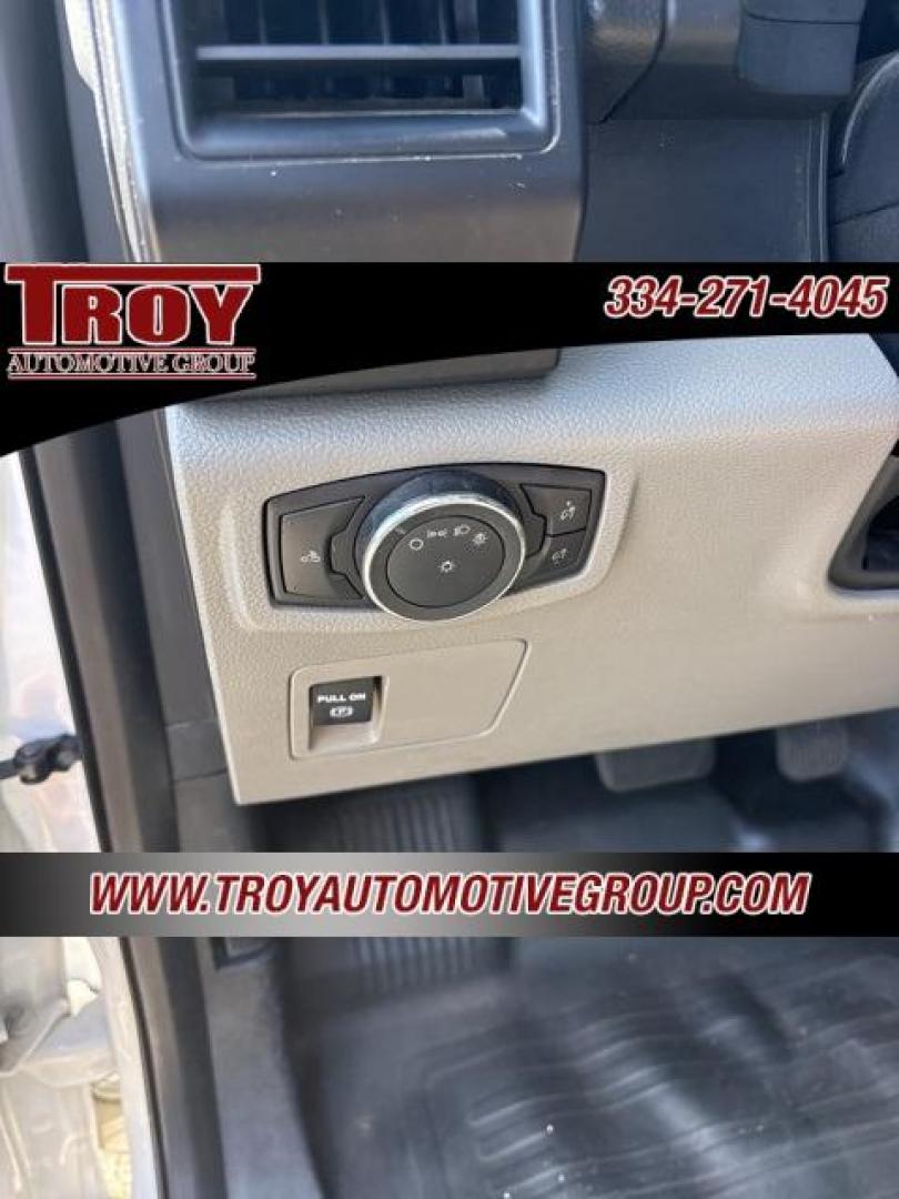 2017 Oxford White /Dark Earth Gray Ford F-150 XL (1FTMF1C85HK) with an 3.5L V6 Ti-VCT engine, Automatic transmission, located at 6812 Atlanta Hwy, Montgomery, AL, 36117, (334) 271-4045, 32.382118, -86.178673 - Photo#31