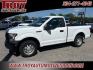 2017 Oxford White /Dark Earth Gray Ford F-150 XL (1FTMF1C85HK) with an 3.5L V6 Ti-VCT engine, Automatic transmission, located at 6812 Atlanta Hwy, Montgomery, AL, 36117, (334) 271-4045, 32.382118, -86.178673 - Photo#4