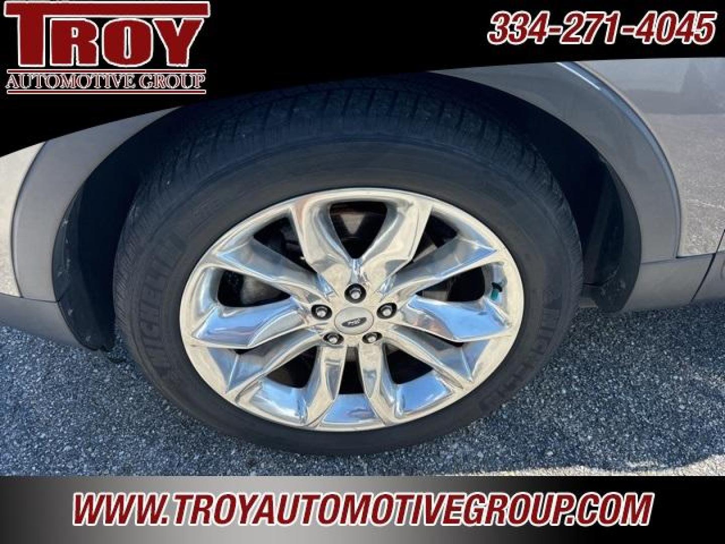 2013 Sterling Gray Metallic /Charcoal Black Ford Explorer XLT (1FM5K7D88DG) with an 3.5L 6-Cylinder SMPI DOHC engine, Automatic transmission, located at 6812 Atlanta Hwy, Montgomery, AL, 36117, (334) 271-4045, 32.382118, -86.178673 - Photo#10