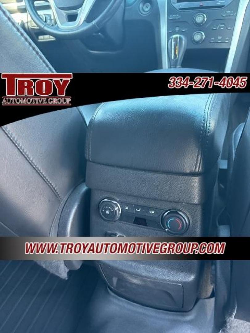 2013 Sterling Gray Metallic /Charcoal Black Ford Explorer XLT (1FM5K7D88DG) with an 3.5L 6-Cylinder SMPI DOHC engine, Automatic transmission, located at 6812 Atlanta Hwy, Montgomery, AL, 36117, (334) 271-4045, 32.382118, -86.178673 - Photo#17