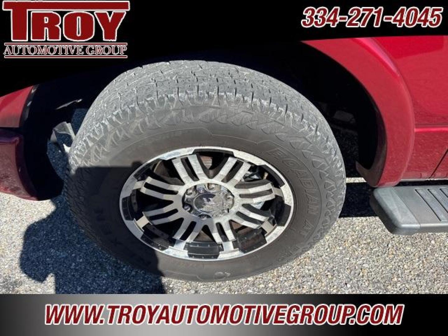 2013 Maroon /Black Ford F-150 (1FTFW1CTXDF) with an 3.5L V6 engine, Automatic transmission, located at 6812 Atlanta Hwy, Montgomery, AL, 36117, (334) 271-4045, 32.382118, -86.178673 - Photo#24
