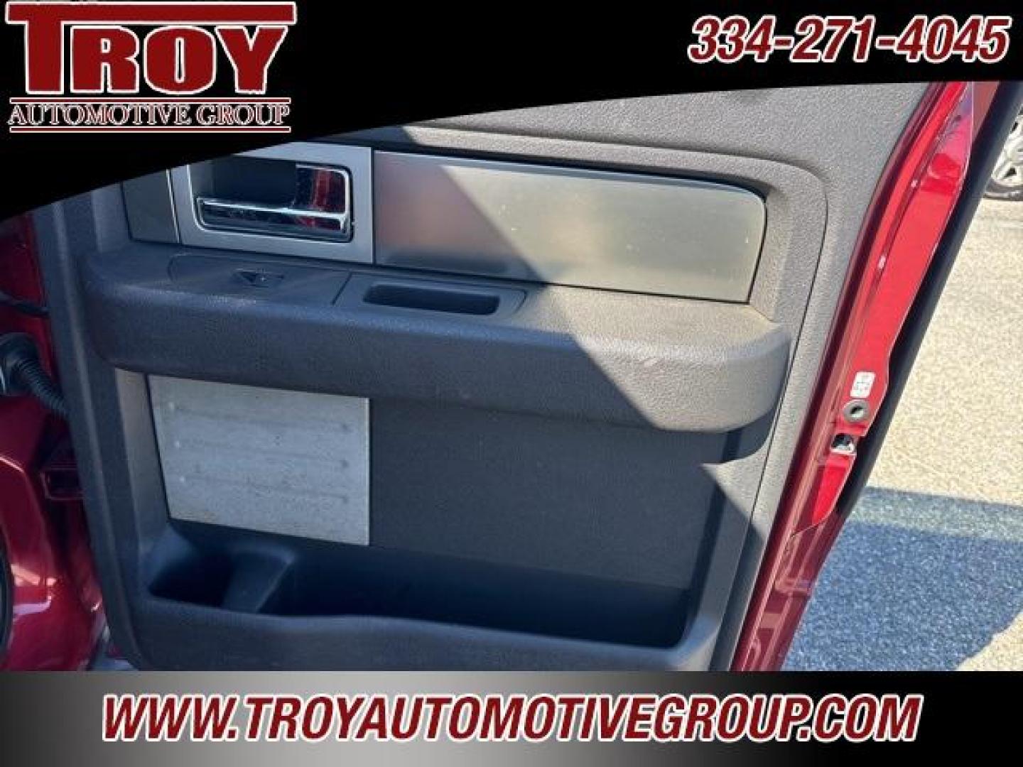 2013 Maroon /Black Ford F-150 (1FTFW1CTXDF) with an 3.5L V6 engine, Automatic transmission, located at 6812 Atlanta Hwy, Montgomery, AL, 36117, (334) 271-4045, 32.382118, -86.178673 - Photo#28