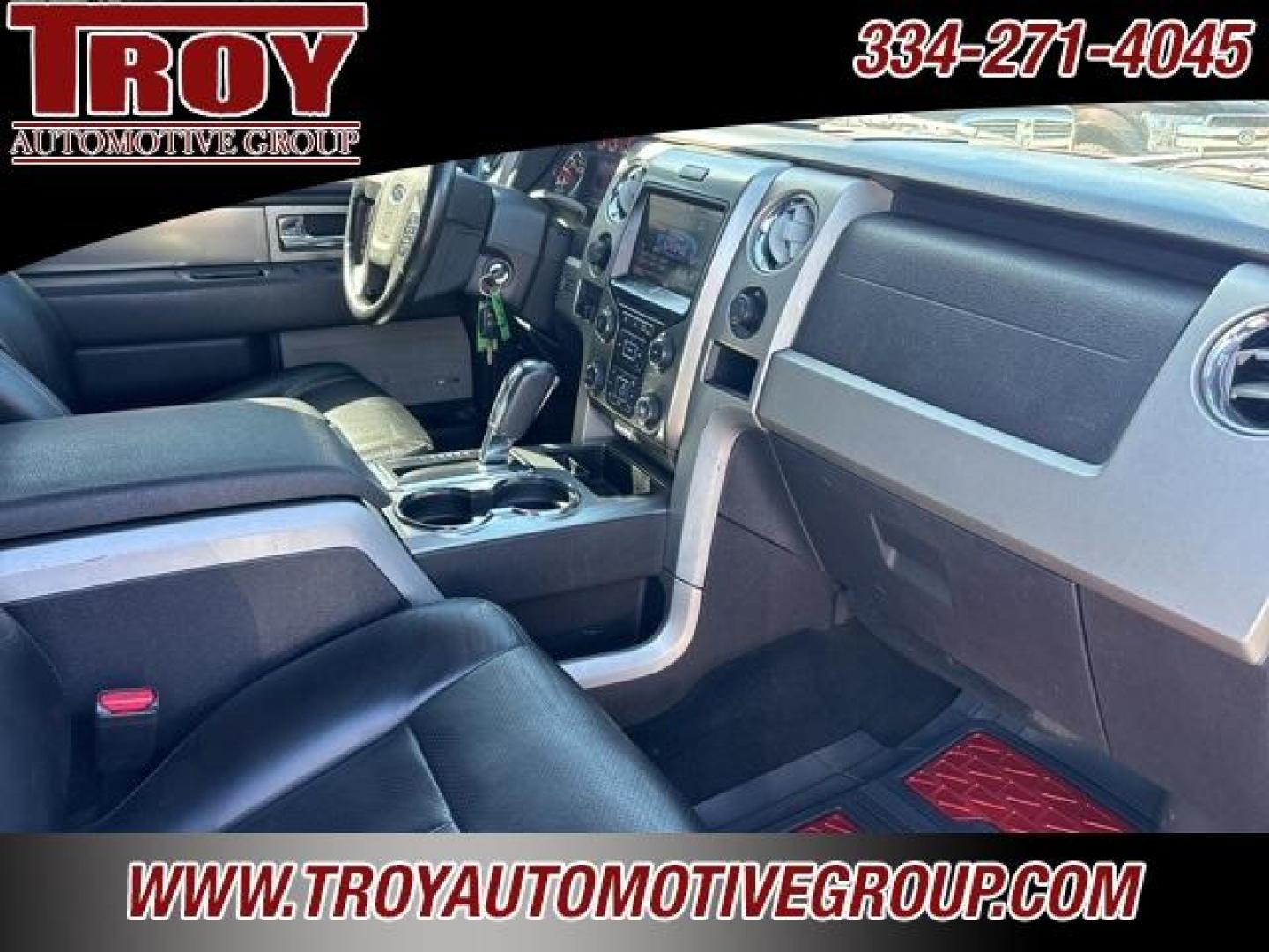2013 Maroon /Black Ford F-150 (1FTFW1CTXDF) with an 3.5L V6 engine, Automatic transmission, located at 6812 Atlanta Hwy, Montgomery, AL, 36117, (334) 271-4045, 32.382118, -86.178673 - Photo#38