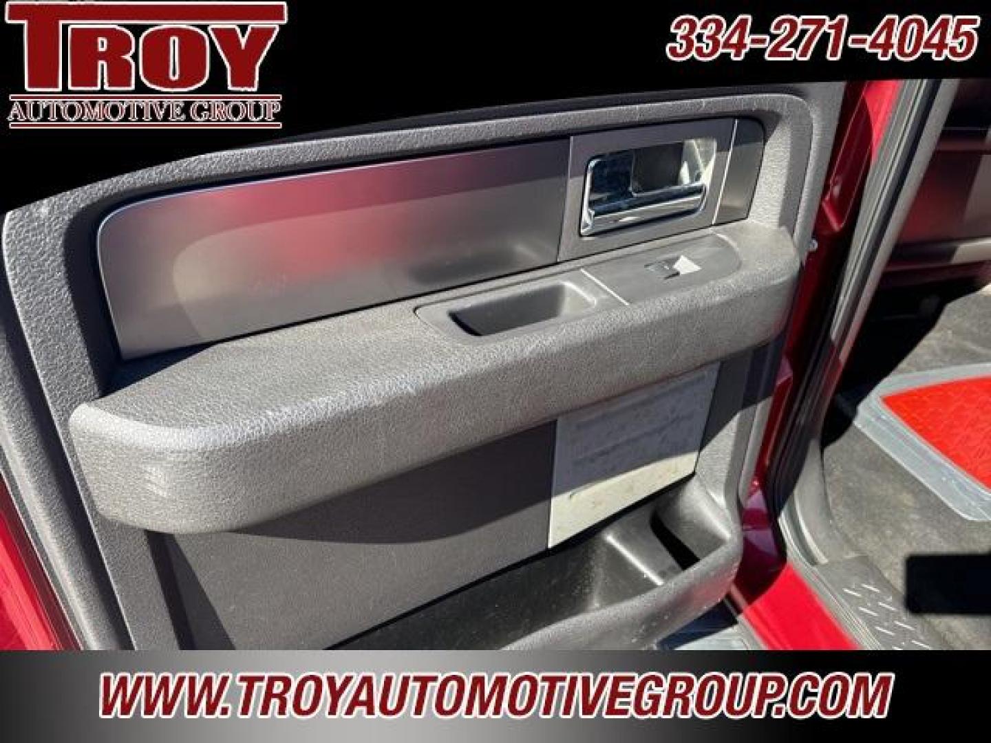 2013 Maroon /Black Ford F-150 (1FTFW1CTXDF) with an 3.5L V6 engine, Automatic transmission, located at 6812 Atlanta Hwy, Montgomery, AL, 36117, (334) 271-4045, 32.382118, -86.178673 - Photo#46