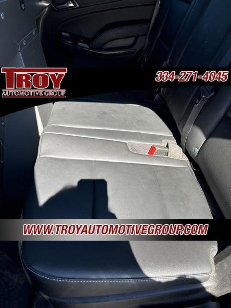 2020 Silver Ice Metallic /Jet Black Chevrolet Tahoe Police (1GNLCDEC9LR) with an EcoTec3 5.3L V8 Flex Fuel engine, Automatic transmission, located at 6812 Atlanta Hwy, Montgomery, AL, 36117, (334) 271-4045, 32.382118, -86.178673 - Photo#46