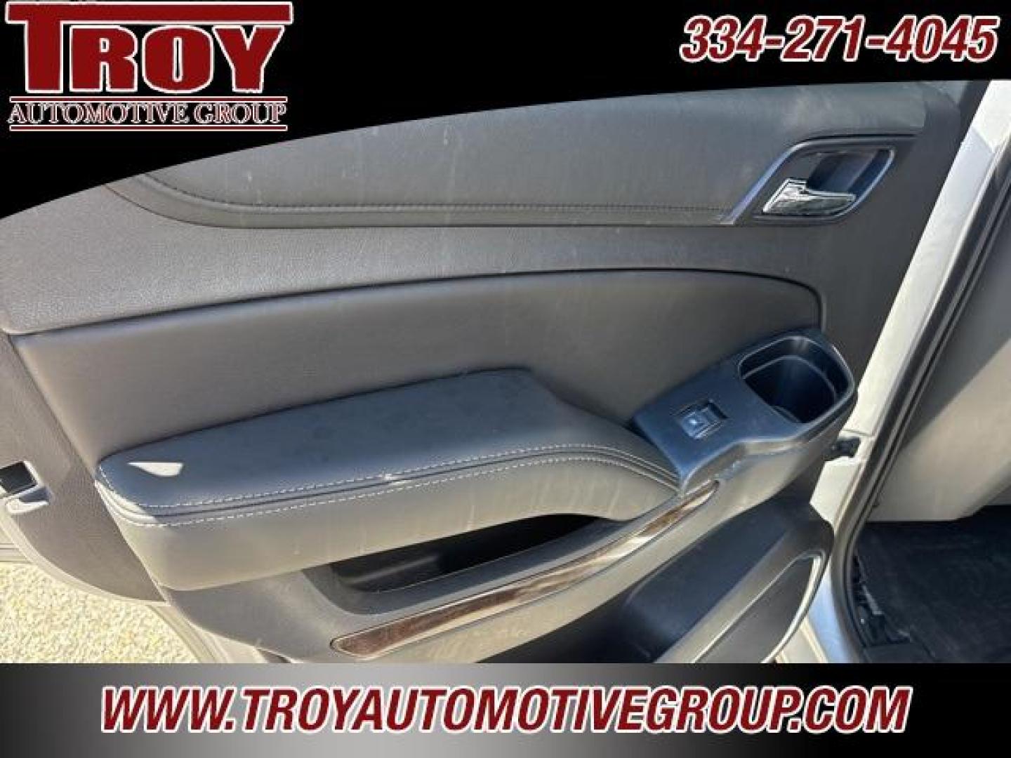 2020 Silver Ice Metallic /Jet Black Chevrolet Tahoe Police (1GNLCDEC9LR) with an EcoTec3 5.3L V8 Flex Fuel engine, Automatic transmission, located at 6812 Atlanta Hwy, Montgomery, AL, 36117, (334) 271-4045, 32.382118, -86.178673 - Photo#35