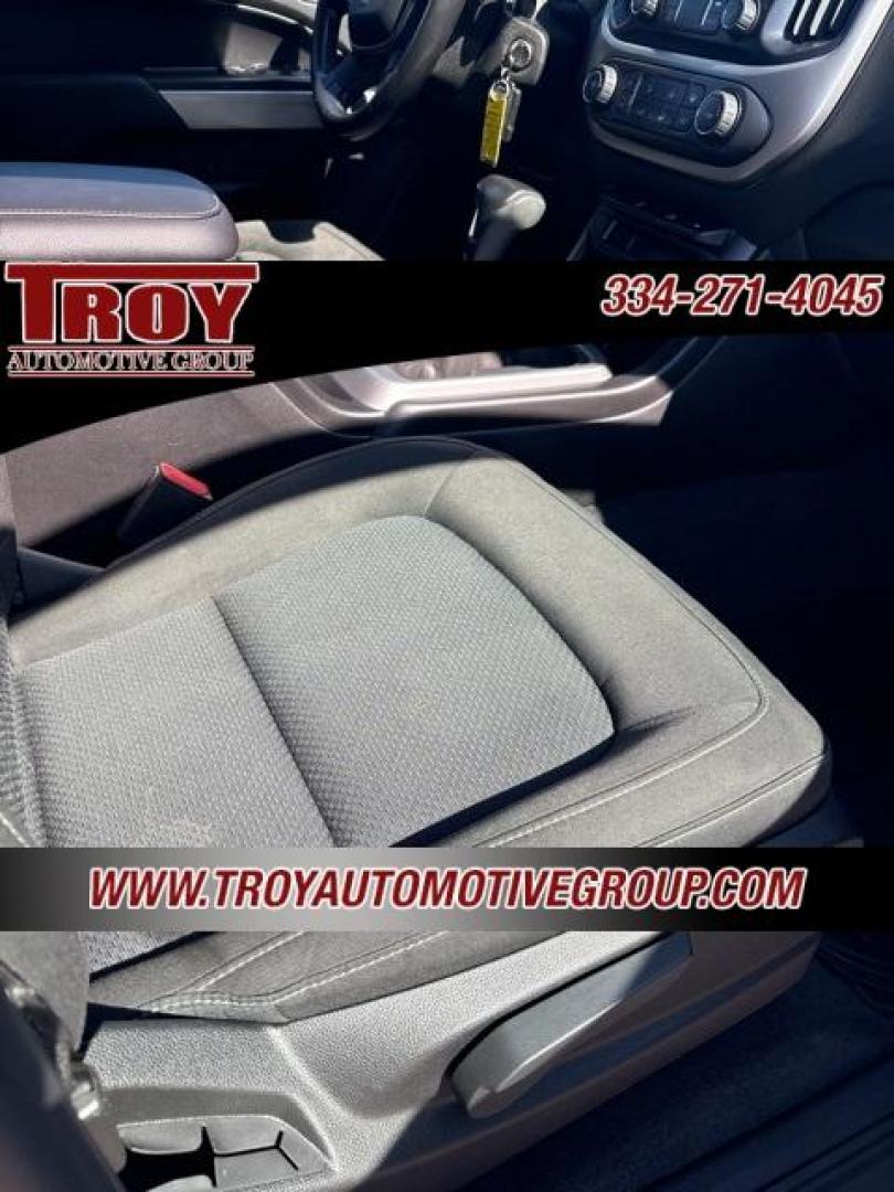 2019 Summit White /Black Chevrolet Colorado LT (1GCGTCEN8K1) with an V6 engine, Automatic transmission, located at 6812 Atlanta Hwy, Montgomery, AL, 36117, (334) 271-4045, 32.382118, -86.178673 - Photo#29