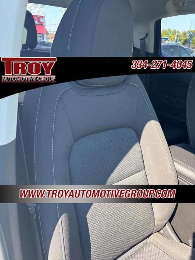 2019 Summit White /Black Chevrolet Colorado LT (1GCGTCEN8K1) with an V6 engine, Automatic transmission, located at 6812 Atlanta Hwy, Montgomery, AL, 36117, (334) 271-4045, 32.382118, -86.178673 - Photo#33