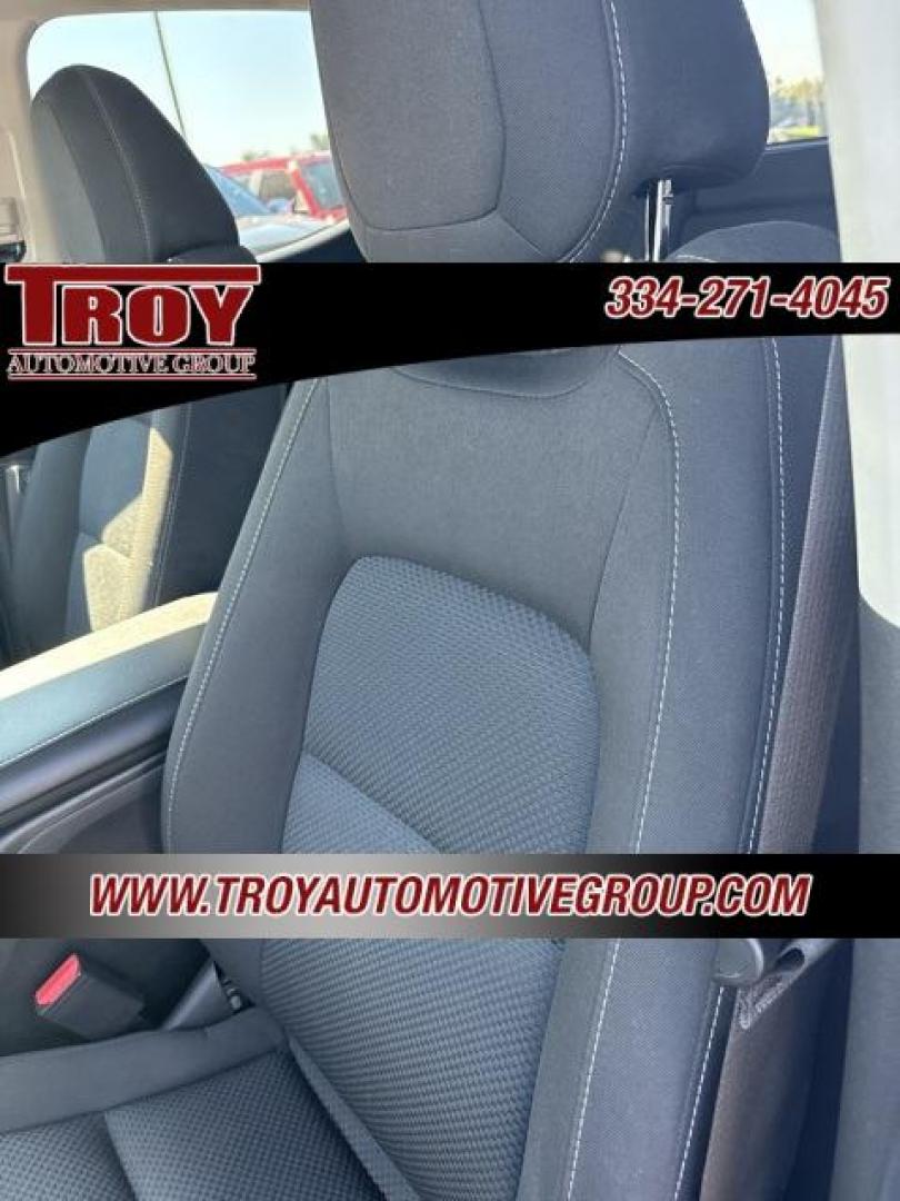 2019 Summit White /Black Chevrolet Colorado LT (1GCGTCEN8K1) with an V6 engine, Automatic transmission, located at 6812 Atlanta Hwy, Montgomery, AL, 36117, (334) 271-4045, 32.382118, -86.178673 - Photo#40