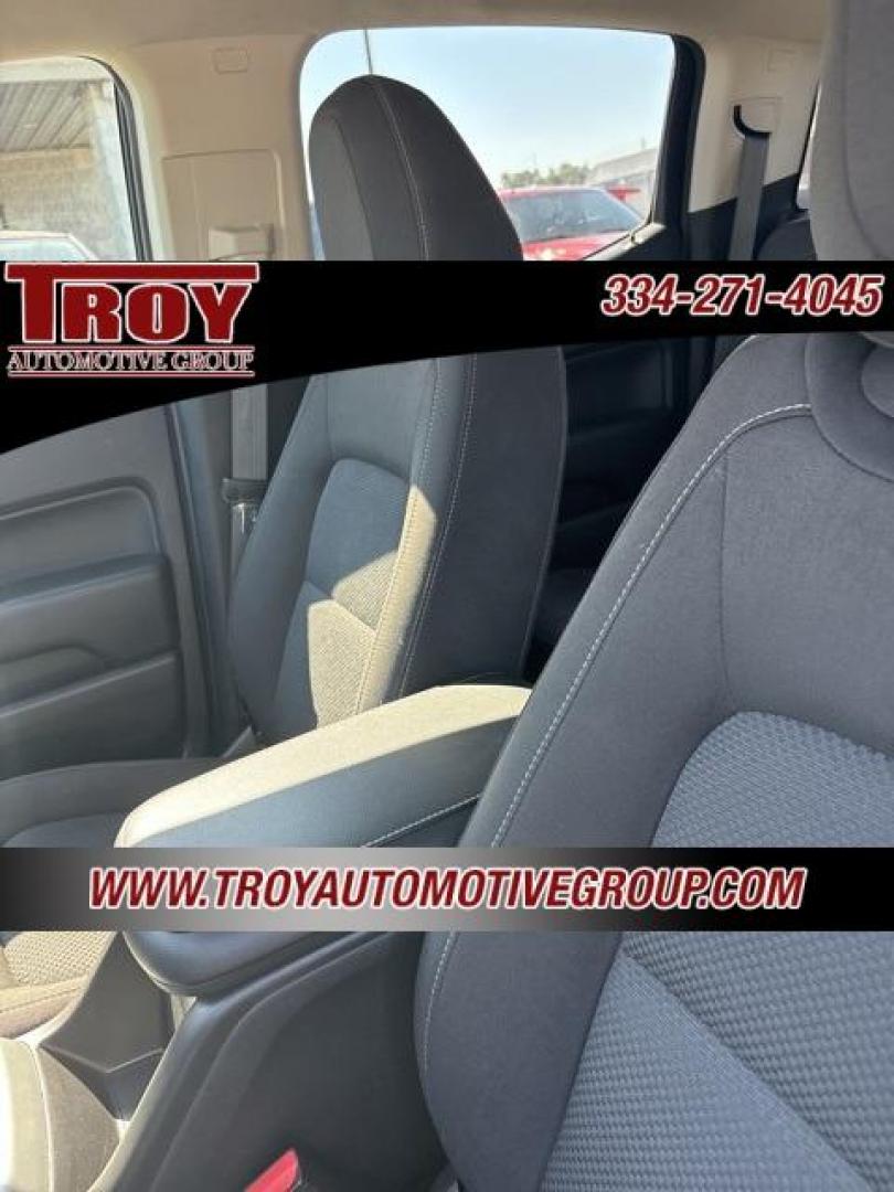 2019 Summit White /Black Chevrolet Colorado LT (1GCGTCEN8K1) with an V6 engine, Automatic transmission, located at 6812 Atlanta Hwy, Montgomery, AL, 36117, (334) 271-4045, 32.382118, -86.178673 - Photo#41