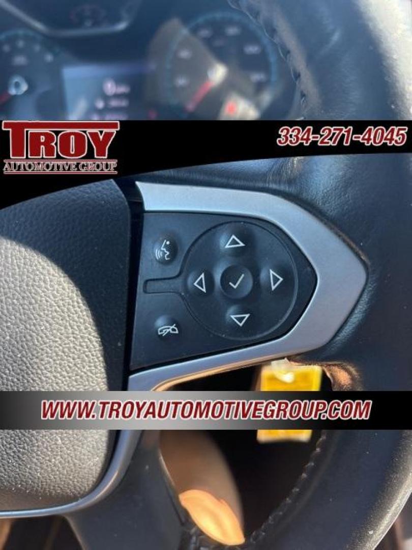 2019 Summit White /Black Chevrolet Colorado LT (1GCGTCEN8K1) with an V6 engine, Automatic transmission, located at 6812 Atlanta Hwy, Montgomery, AL, 36117, (334) 271-4045, 32.382118, -86.178673 - Photo#45