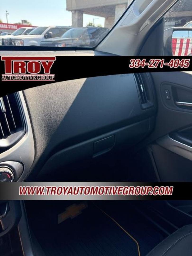 2019 Summit White /Black Chevrolet Colorado LT (1GCGTCEN8K1) with an V6 engine, Automatic transmission, located at 6812 Atlanta Hwy, Montgomery, AL, 36117, (334) 271-4045, 32.382118, -86.178673 - Photo#53