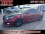2015 Red Metallic /Black Kia Optima SX (5XXGR4A62FG) with an 2.0L I4 DGI DOHC Turbocharged engine, Automatic transmission, located at 6812 Atlanta Hwy, Montgomery, AL, 36117, (334) 271-4045, 32.382118, -86.178673 - Recent Arrival!<br>Custom Exhaust!!<br>Cold Air Intake!!<br>Carbon Fiber Hood!!<br>Sunroof!! Leather!! Navigation!!<br><br><br>Remington Red Metallic 2015 Kia Optima SXL FWD Turbo 2.0L I4 DGI DOHC Turbocharged 6-Speed Automatic with Sportmatic<br><br>Financing Available---Top Value for Trades.<br><b - Photo#3