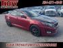 2015 Red Metallic /Black Kia Optima SX (5XXGR4A62FG) with an 2.0L I4 DGI DOHC Turbocharged engine, Automatic transmission, located at 6812 Atlanta Hwy, Montgomery, AL, 36117, (334) 271-4045, 32.382118, -86.178673 - Recent Arrival!<br>Custom Exhaust!!<br>Cold Air Intake!!<br>Carbon Fiber Hood!!<br>Sunroof!! Leather!! Navigation!!<br><br><br>Remington Red Metallic 2015 Kia Optima SXL FWD Turbo 2.0L I4 DGI DOHC Turbocharged 6-Speed Automatic with Sportmatic<br><br>Financing Available---Top Value for Trades.<br><b - Photo#7
