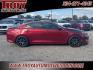 2015 Red Metallic /Black Kia Optima SX (5XXGR4A62FG) with an 2.0L I4 DGI DOHC Turbocharged engine, Automatic transmission, located at 6812 Atlanta Hwy, Montgomery, AL, 36117, (334) 271-4045, 32.382118, -86.178673 - Recent Arrival!<br>Custom Exhaust!!<br>Cold Air Intake!!<br>Carbon Fiber Hood!!<br>Sunroof!! Leather!! Navigation!!<br><br><br>Remington Red Metallic 2015 Kia Optima SXL FWD Turbo 2.0L I4 DGI DOHC Turbocharged 6-Speed Automatic with Sportmatic<br><br>Financing Available---Top Value for Trades.<br><b - Photo#10