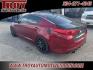 2015 Red Metallic /Black Kia Optima SX (5XXGR4A62FG) with an 2.0L I4 DGI DOHC Turbocharged engine, Automatic transmission, located at 6812 Atlanta Hwy, Montgomery, AL, 36117, (334) 271-4045, 32.382118, -86.178673 - Recent Arrival!<br>Custom Exhaust!!<br>Cold Air Intake!!<br>Carbon Fiber Hood!!<br>Sunroof!! Leather!! Navigation!!<br><br><br>Remington Red Metallic 2015 Kia Optima SXL FWD Turbo 2.0L I4 DGI DOHC Turbocharged 6-Speed Automatic with Sportmatic<br><br>Financing Available---Top Value for Trades.<br><b - Photo#17
