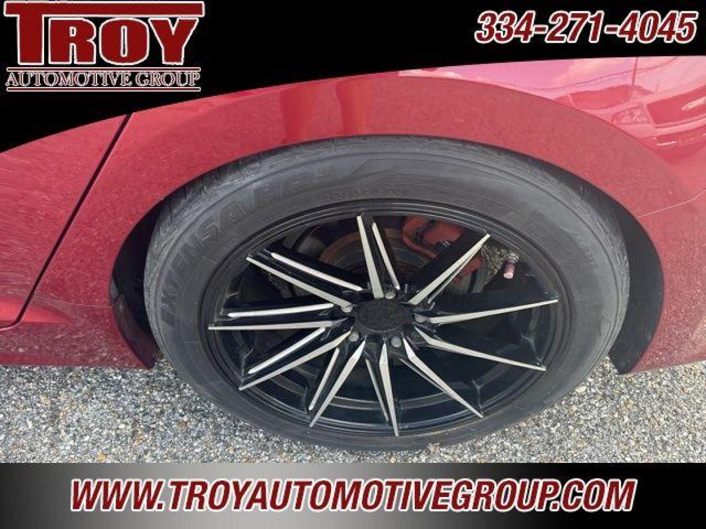 2015 Red Metallic /Black Kia Optima SX (5XXGR4A62FG) with an 2.0L I4 DGI DOHC Turbocharged engine, Automatic transmission, located at 6812 Atlanta Hwy, Montgomery, AL, 36117, (334) 271-4045, 32.382118, -86.178673 - Recent Arrival!<br>Custom Exhaust!!<br>Cold Air Intake!!<br>Carbon Fiber Hood!!<br>Sunroof!! Leather!! Navigation!!<br><br><br>Remington Red Metallic 2015 Kia Optima SXL FWD Turbo 2.0L I4 DGI DOHC Turbocharged 6-Speed Automatic with Sportmatic<br><br>Financing Available---Top Value for Trades.<br><b - Photo#23