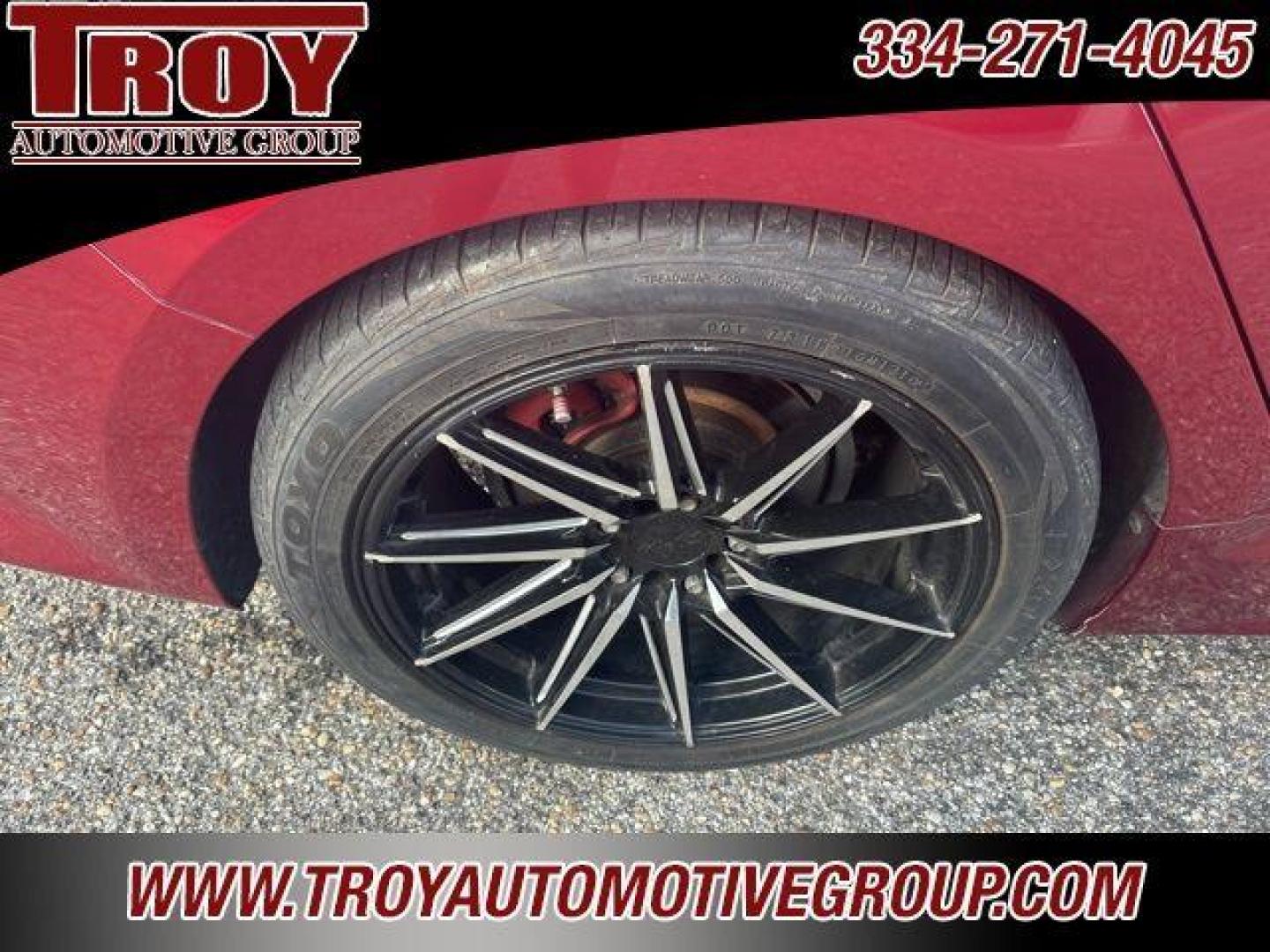 2015 Red Metallic /Black Kia Optima SX (5XXGR4A62FG) with an 2.0L I4 DGI DOHC Turbocharged engine, Automatic transmission, located at 6812 Atlanta Hwy, Montgomery, AL, 36117, (334) 271-4045, 32.382118, -86.178673 - Recent Arrival!<br>Custom Exhaust!!<br>Cold Air Intake!!<br>Carbon Fiber Hood!!<br>Sunroof!! Leather!! Navigation!!<br><br><br>Remington Red Metallic 2015 Kia Optima SXL FWD Turbo 2.0L I4 DGI DOHC Turbocharged 6-Speed Automatic with Sportmatic<br><br>Financing Available---Top Value for Trades.<br><b - Photo#24