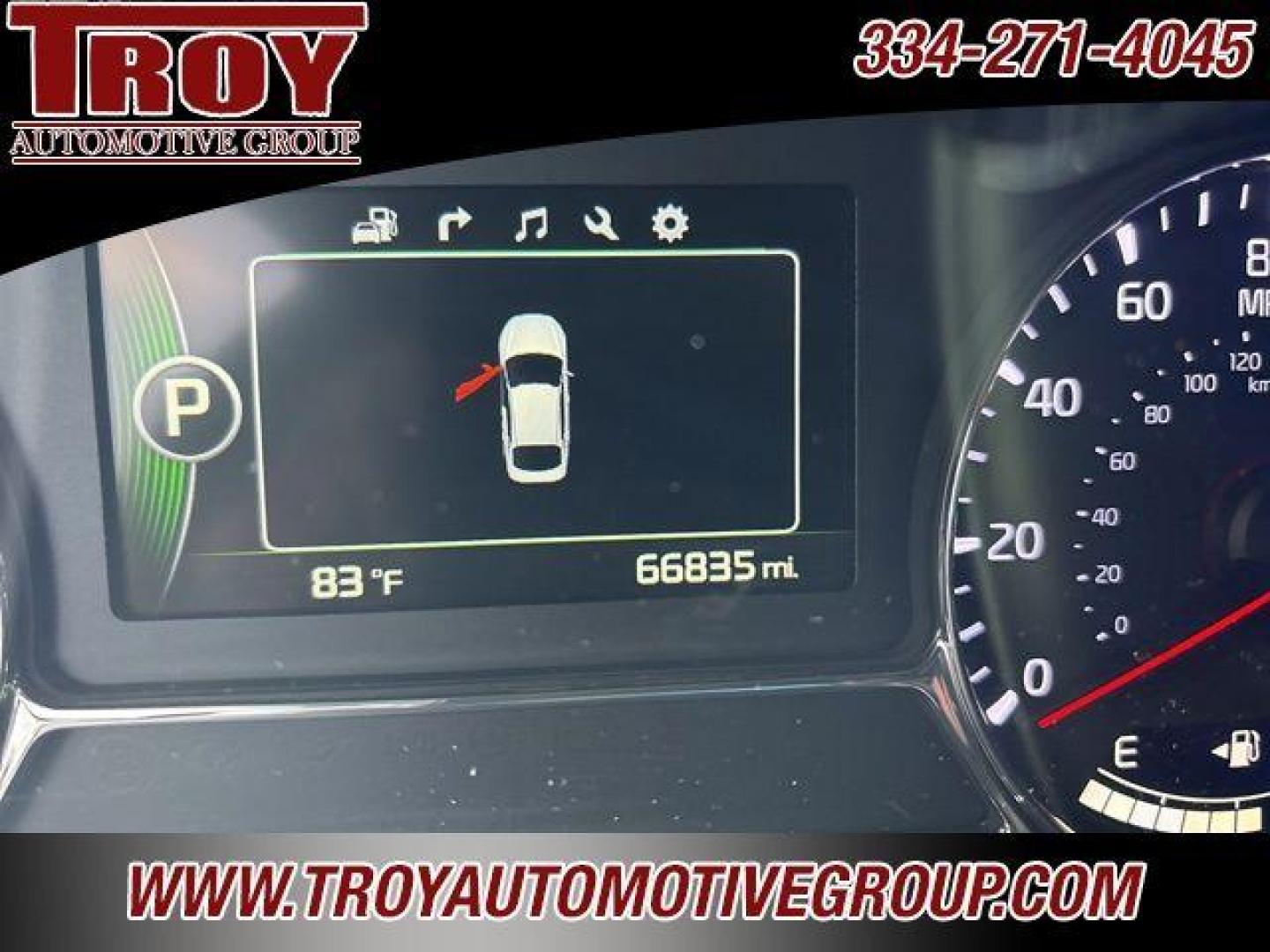 2015 Red Metallic /Black Kia Optima SX (5XXGR4A62FG) with an 2.0L I4 DGI DOHC Turbocharged engine, Automatic transmission, located at 6812 Atlanta Hwy, Montgomery, AL, 36117, (334) 271-4045, 32.382118, -86.178673 - Recent Arrival!<br>Custom Exhaust!!<br>Cold Air Intake!!<br>Carbon Fiber Hood!!<br>Sunroof!! Leather!! Navigation!!<br><br><br>Remington Red Metallic 2015 Kia Optima SXL FWD Turbo 2.0L I4 DGI DOHC Turbocharged 6-Speed Automatic with Sportmatic<br><br>Financing Available---Top Value for Trades.<br><b - Photo#52