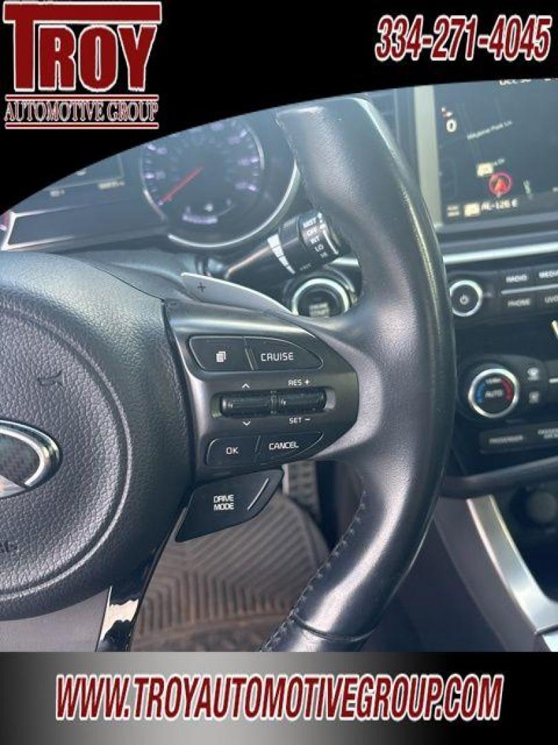 2015 Red Metallic /Black Kia Optima SX (5XXGR4A62FG) with an 2.0L I4 DGI DOHC Turbocharged engine, Automatic transmission, located at 6812 Atlanta Hwy, Montgomery, AL, 36117, (334) 271-4045, 32.382118, -86.178673 - Recent Arrival!<br>Custom Exhaust!!<br>Cold Air Intake!!<br>Carbon Fiber Hood!!<br>Sunroof!! Leather!! Navigation!!<br><br><br>Remington Red Metallic 2015 Kia Optima SXL FWD Turbo 2.0L I4 DGI DOHC Turbocharged 6-Speed Automatic with Sportmatic<br><br>Financing Available---Top Value for Trades.<br><b - Photo#56