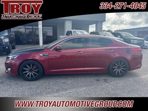 2015 Kia Optima SX Turbo