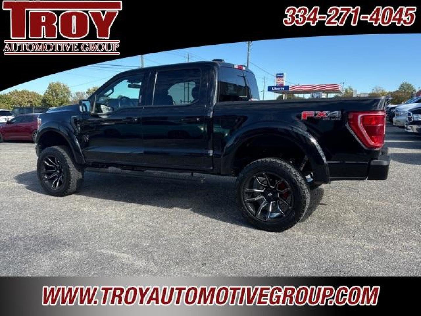 2022 Black Metallic /Black Ford F-150 XLT (1FTFW1E55NF) with an 5.0L V8 engine, Automatic transmission, located at 6812 Atlanta Hwy, Montgomery, AL, 36117, (334) 271-4045, 32.382118, -86.178673 - Photo#20