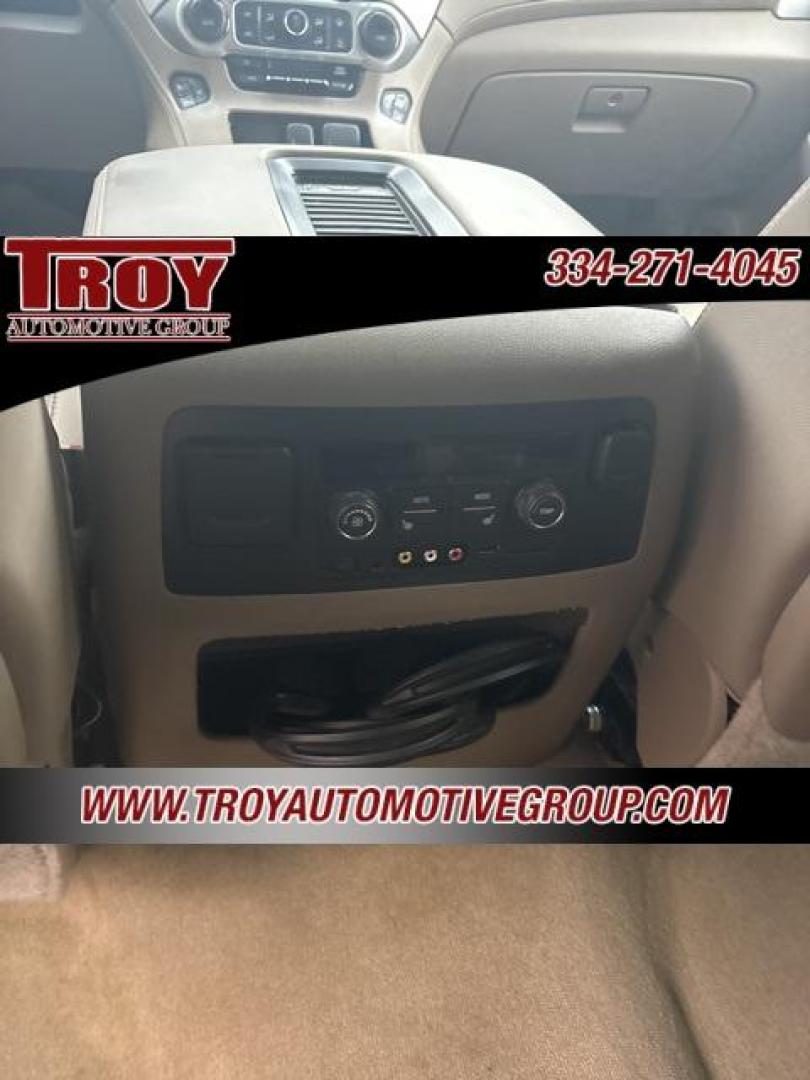 2015 White Diamond Tricoat /Cocoa/Dune GMC Yukon XL SLT (1GKS1HKC2FR) with an V8 engine, Automatic transmission, located at 6812 Atlanta Hwy, Montgomery, AL, 36117, (334) 271-4045, 32.382118, -86.178673 - 1-Owner!!<br>White Diamond Tricoat!!<br>Power Sunroof!!<br>Navigation!!<br>DVD w/Head Phones!!<br>2nd Row Bucket Seats!!<br>Premium 20 Wheels!!<br>2-Master Keys!! - Photo#23