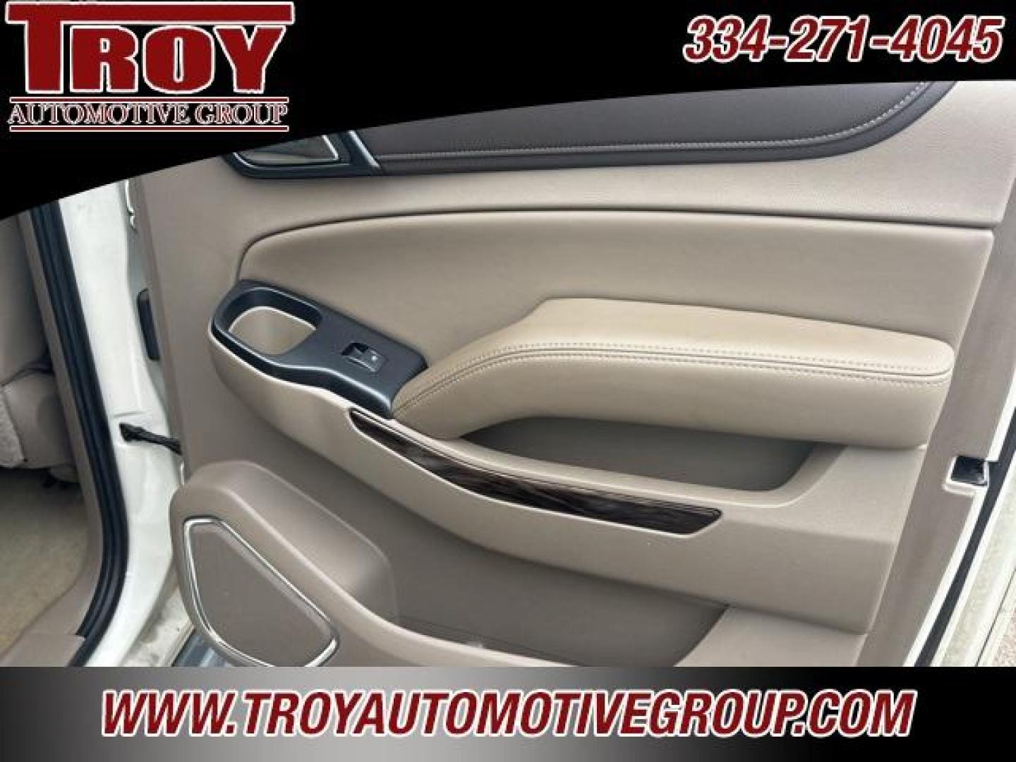 2015 White Diamond Tricoat /Cocoa/Dune GMC Yukon XL SLT (1GKS1HKC2FR) with an V8 engine, Automatic transmission, located at 6812 Atlanta Hwy, Montgomery, AL, 36117, (334) 271-4045, 32.382118, -86.178673 - 1-Owner!!<br>White Diamond Tricoat!!<br>Power Sunroof!!<br>Navigation!!<br>DVD w/Head Phones!!<br>2nd Row Bucket Seats!!<br>Premium 20 Wheels!!<br>2-Master Keys!! - Photo#33