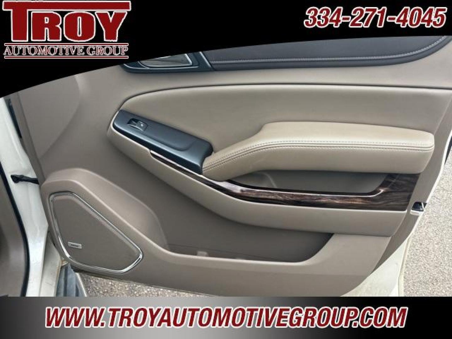 2015 White Diamond Tricoat /Cocoa/Dune GMC Yukon XL SLT (1GKS1HKC2FR) with an V8 engine, Automatic transmission, located at 6812 Atlanta Hwy, Montgomery, AL, 36117, (334) 271-4045, 32.382118, -86.178673 - 1-Owner!!<br>White Diamond Tricoat!!<br>Power Sunroof!!<br>Navigation!!<br>DVD w/Head Phones!!<br>2nd Row Bucket Seats!!<br>Premium 20 Wheels!!<br>2-Master Keys!! - Photo#42