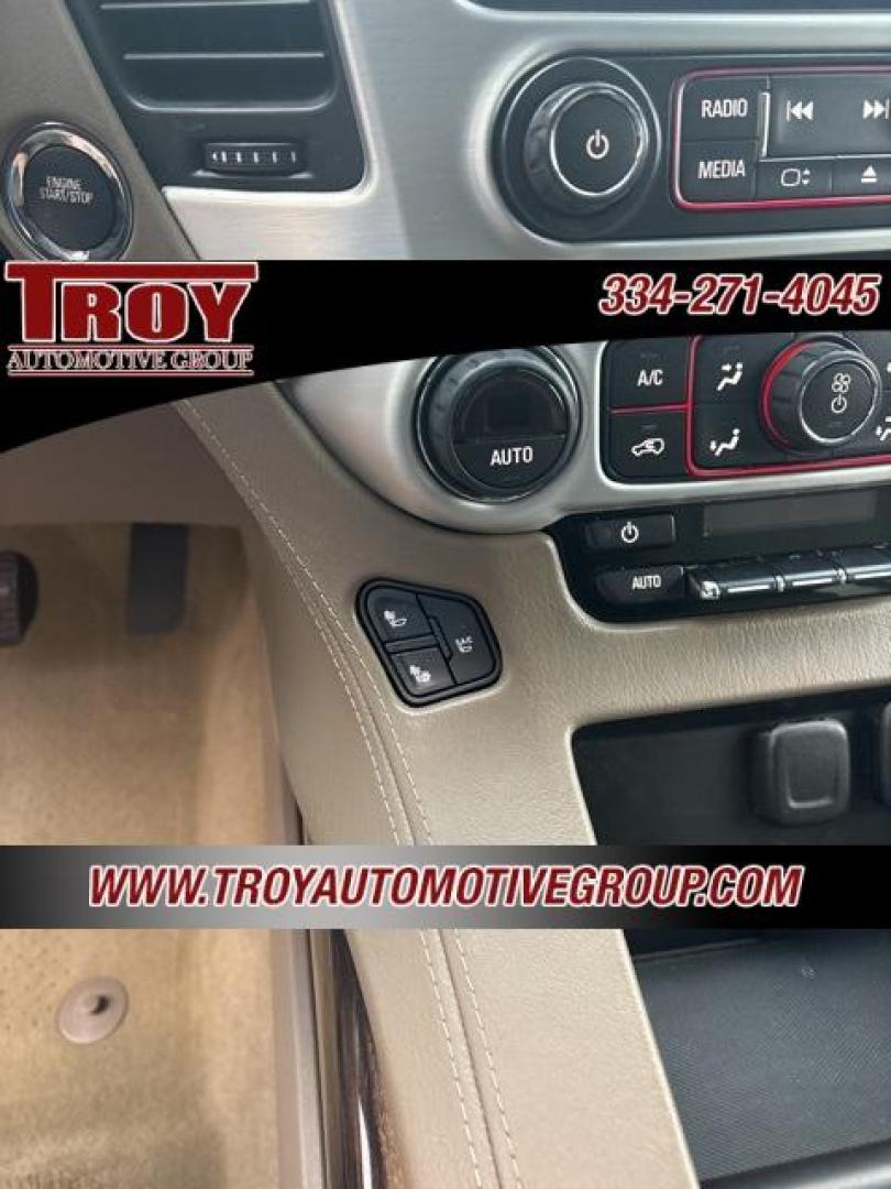 2015 White Diamond Tricoat /Cocoa/Dune GMC Yukon XL SLT (1GKS1HKC2FR) with an V8 engine, Automatic transmission, located at 6812 Atlanta Hwy, Montgomery, AL, 36117, (334) 271-4045, 32.382118, -86.178673 - 1-Owner!!<br>White Diamond Tricoat!!<br>Power Sunroof!!<br>Navigation!!<br>DVD w/Head Phones!!<br>2nd Row Bucket Seats!!<br>Premium 20 Wheels!!<br>2-Master Keys!! - Photo#51