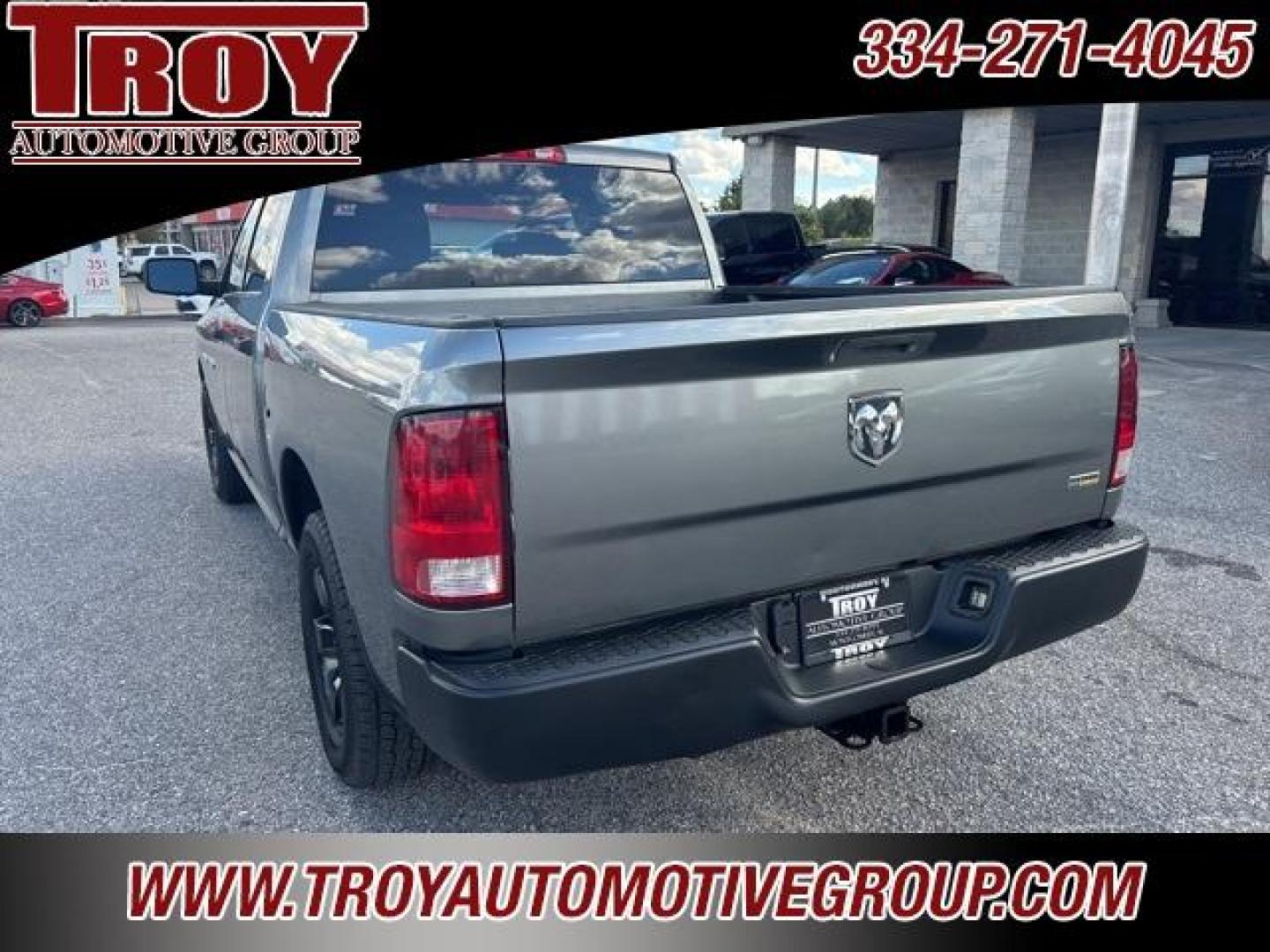 2012 Mineral Gray Metallic Clearcoat /Dark Slate/Medium Graystone Ram 1500 ST (1C6RD6KP1CS) with an 4.7L V8 FFV engine, Automatic transmission, located at 6812 Atlanta Hwy, Montgomery, AL, 36117, (334) 271-4045, 32.382118, -86.178673 - Photo#9