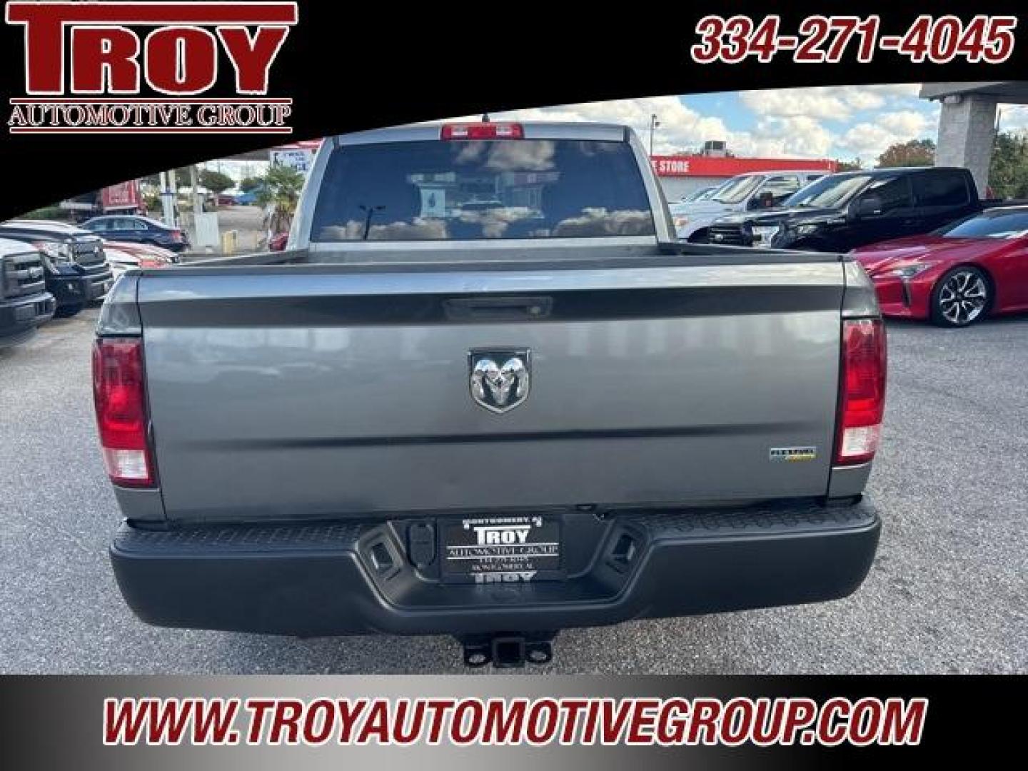 2012 Mineral Gray Metallic Clearcoat /Dark Slate/Medium Graystone Ram 1500 ST (1C6RD6KP1CS) with an 4.7L V8 FFV engine, Automatic transmission, located at 6812 Atlanta Hwy, Montgomery, AL, 36117, (334) 271-4045, 32.382118, -86.178673 - Photo#10