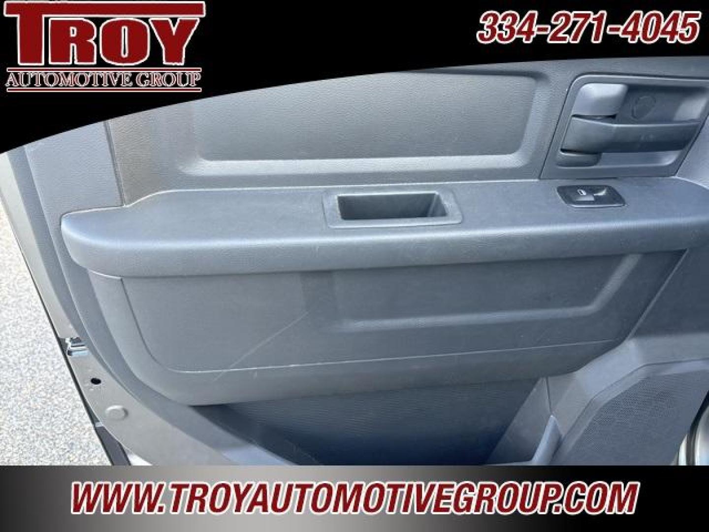 2012 Mineral Gray Metallic Clearcoat /Dark Slate/Medium Graystone Ram 1500 ST (1C6RD6KP1CS) with an 4.7L V8 FFV engine, Automatic transmission, located at 6812 Atlanta Hwy, Montgomery, AL, 36117, (334) 271-4045, 32.382118, -86.178673 - Photo#17