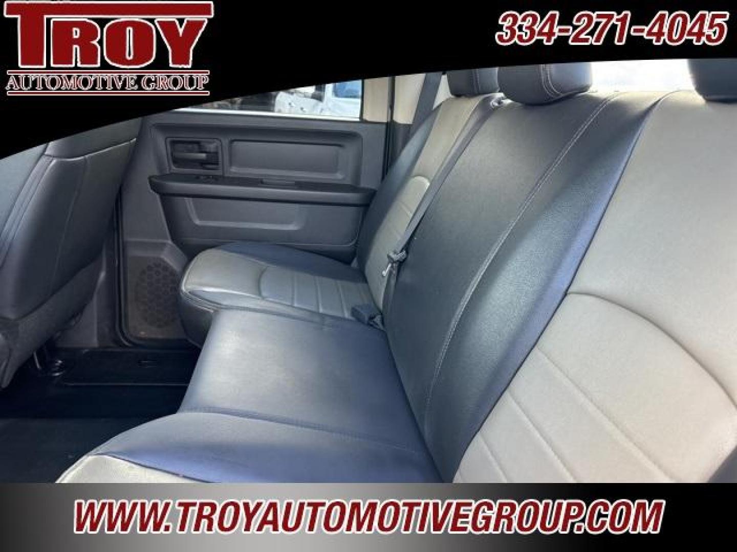 2012 Mineral Gray Metallic Clearcoat /Dark Slate/Medium Graystone Ram 1500 ST (1C6RD6KP1CS) with an 4.7L V8 FFV engine, Automatic transmission, located at 6812 Atlanta Hwy, Montgomery, AL, 36117, (334) 271-4045, 32.382118, -86.178673 - Photo#19