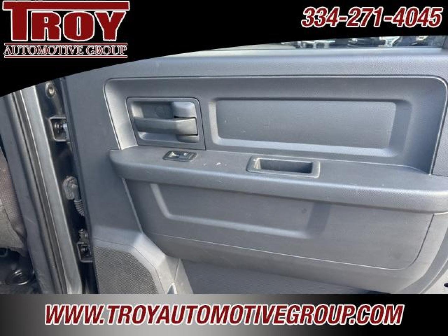 2012 Mineral Gray Metallic Clearcoat /Dark Slate/Medium Graystone Ram 1500 ST (1C6RD6KP1CS) with an 4.7L V8 FFV engine, Automatic transmission, located at 6812 Atlanta Hwy, Montgomery, AL, 36117, (334) 271-4045, 32.382118, -86.178673 - Photo#21