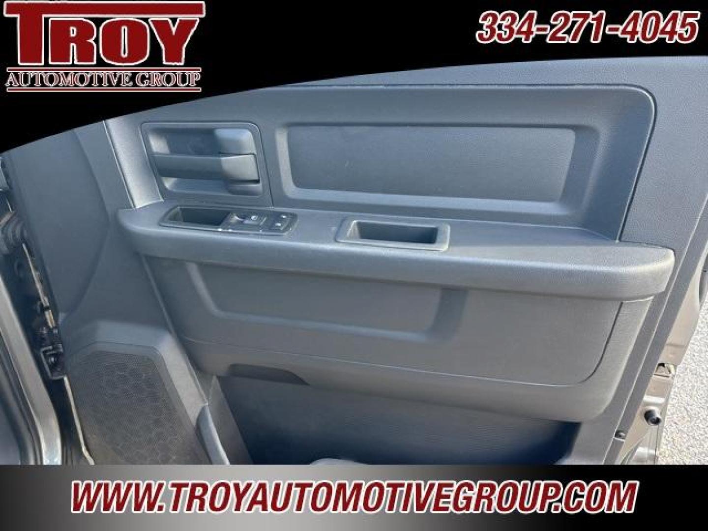 2012 Mineral Gray Metallic Clearcoat /Dark Slate/Medium Graystone Ram 1500 ST (1C6RD6KP1CS) with an 4.7L V8 FFV engine, Automatic transmission, located at 6812 Atlanta Hwy, Montgomery, AL, 36117, (334) 271-4045, 32.382118, -86.178673 - Photo#25