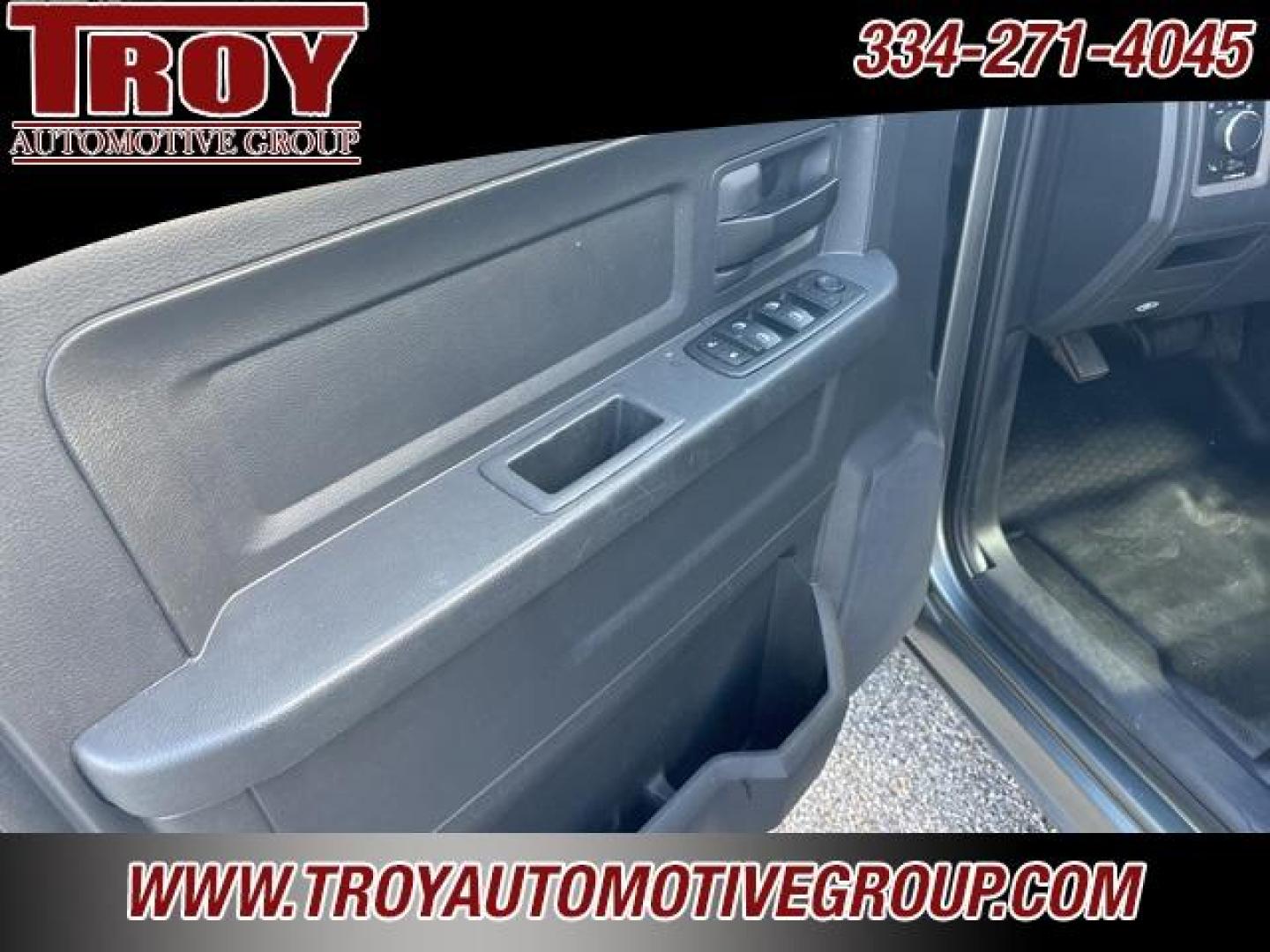 2012 Mineral Gray Metallic Clearcoat /Dark Slate/Medium Graystone Ram 1500 ST (1C6RD6KP1CS) with an 4.7L V8 FFV engine, Automatic transmission, located at 6812 Atlanta Hwy, Montgomery, AL, 36117, (334) 271-4045, 32.382118, -86.178673 - Photo#29
