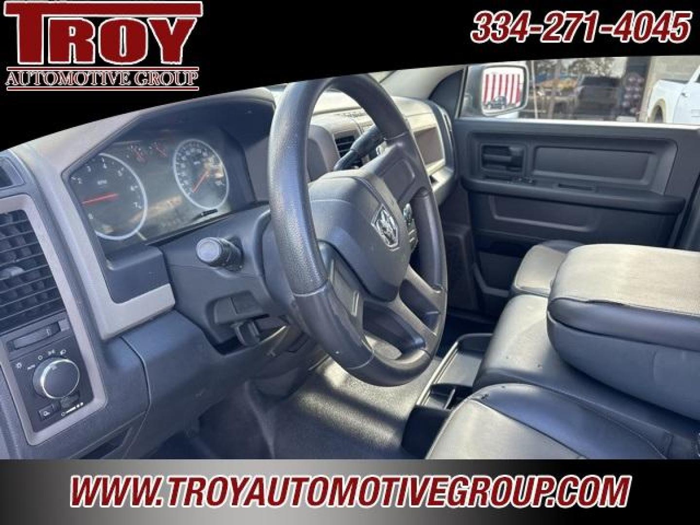 2012 Mineral Gray Metallic Clearcoat /Dark Slate/Medium Graystone Ram 1500 ST (1C6RD6KP1CS) with an 4.7L V8 FFV engine, Automatic transmission, located at 6812 Atlanta Hwy, Montgomery, AL, 36117, (334) 271-4045, 32.382118, -86.178673 - Photo#30