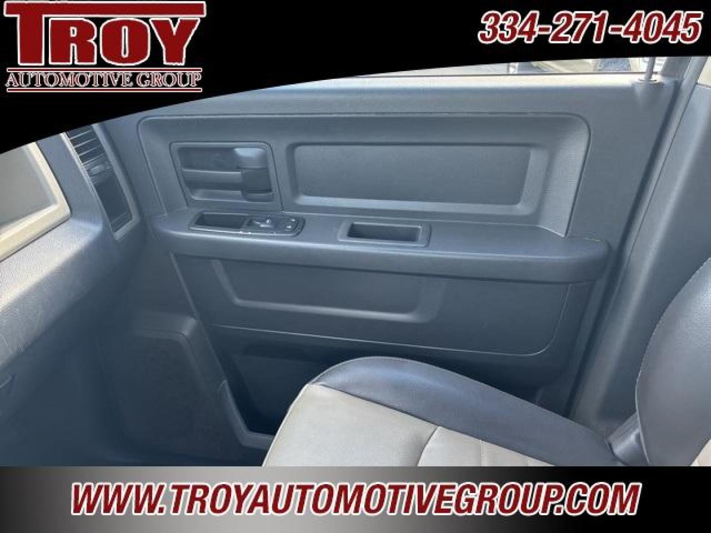 2012 Mineral Gray Metallic Clearcoat /Dark Slate/Medium Graystone Ram 1500 ST (1C6RD6KP1CS) with an 4.7L V8 FFV engine, Automatic transmission, located at 6812 Atlanta Hwy, Montgomery, AL, 36117, (334) 271-4045, 32.382118, -86.178673 - Photo#36