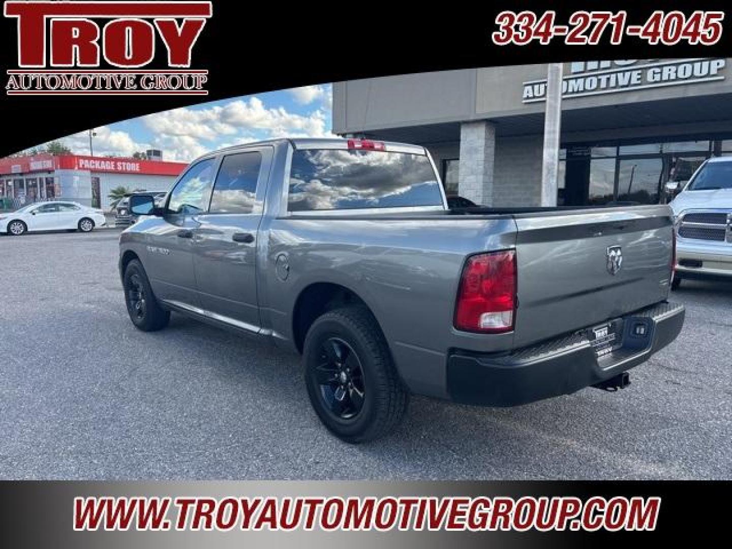 2012 Mineral Gray Metallic Clearcoat /Dark Slate/Medium Graystone Ram 1500 ST (1C6RD6KP1CS) with an 4.7L V8 FFV engine, Automatic transmission, located at 6812 Atlanta Hwy, Montgomery, AL, 36117, (334) 271-4045, 32.382118, -86.178673 - Photo#8