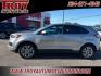 2022 Silver Metallic /Ebony Ford Edge Titanium (2FMPK4K95NB) with an EcoBoost 2.0L I4 GTDi DOHC Turbocharged VCT engine, Automatic transmission, located at 6812 Atlanta Hwy, Montgomery, AL, 36117, (334) 271-4045, 32.382118, -86.178673 - Silver Metallic 2022 Ford Edge Titanium AWD EcoBoost 2.0L I4 GTDi DOHC Turbocharged VCT 8-Speed Automatic<br><br>Financing Available---Top Value for Trades.<br><br>Odometer is 8569 miles below market average! 21/28 City/Highway MPG- Photo#1