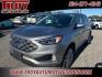 2022 Silver Metallic /Ebony Ford Edge Titanium (2FMPK4K95NB) with an EcoBoost 2.0L I4 GTDi DOHC Turbocharged VCT engine, Automatic transmission, located at 6812 Atlanta Hwy, Montgomery, AL, 36117, (334) 271-4045, 32.382118, -86.178673 - Silver Metallic 2022 Ford Edge Titanium AWD EcoBoost 2.0L I4 GTDi DOHC Turbocharged VCT 8-Speed Automatic<br><br>Financing Available---Top Value for Trades.<br><br>Odometer is 8569 miles below market average! 21/28 City/Highway MPG- Photo#5
