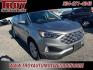 2022 Silver Metallic /Ebony Ford Edge Titanium (2FMPK4K95NB) with an EcoBoost 2.0L I4 GTDi DOHC Turbocharged VCT engine, Automatic transmission, located at 6812 Atlanta Hwy, Montgomery, AL, 36117, (334) 271-4045, 32.382118, -86.178673 - Silver Metallic 2022 Ford Edge Titanium AWD EcoBoost 2.0L I4 GTDi DOHC Turbocharged VCT 8-Speed Automatic<br><br>Financing Available---Top Value for Trades.<br><br>Odometer is 8569 miles below market average! 21/28 City/Highway MPG- Photo#7