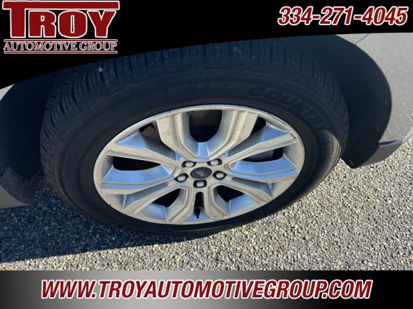 2022 Silver Metallic /Ebony Ford Edge Titanium (2FMPK4K95NB) with an EcoBoost 2.0L I4 GTDi DOHC Turbocharged VCT engine, Automatic transmission, located at 6812 Atlanta Hwy, Montgomery, AL, 36117, (334) 271-4045, 32.382118, -86.178673 - Silver Metallic 2022 Ford Edge Titanium AWD EcoBoost 2.0L I4 GTDi DOHC Turbocharged VCT 8-Speed Automatic<br><br>Financing Available---Top Value for Trades.<br><br>Odometer is 8569 miles below market average! 21/28 City/Highway MPG- Photo#19