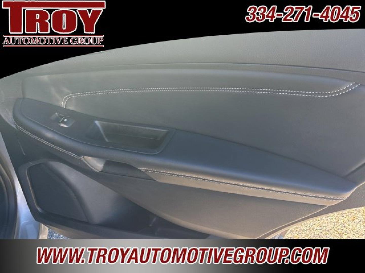 2022 Silver Metallic /Ebony Ford Edge Titanium (2FMPK4K95NB) with an EcoBoost 2.0L I4 GTDi DOHC Turbocharged VCT engine, Automatic transmission, located at 6812 Atlanta Hwy, Montgomery, AL, 36117, (334) 271-4045, 32.382118, -86.178673 - Silver Metallic 2022 Ford Edge Titanium AWD EcoBoost 2.0L I4 GTDi DOHC Turbocharged VCT 8-Speed Automatic<br><br>Financing Available---Top Value for Trades.<br><br>Odometer is 8569 miles below market average! 21/28 City/Highway MPG- Photo#26