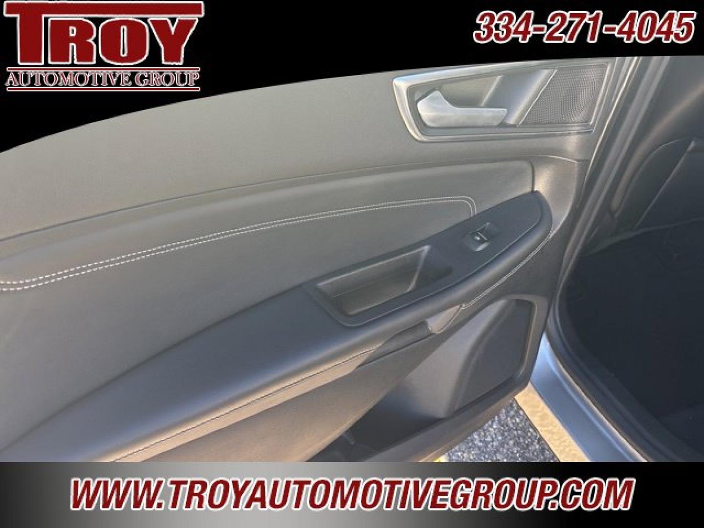 2022 Silver Metallic /Ebony Ford Edge Titanium (2FMPK4K95NB) with an EcoBoost 2.0L I4 GTDi DOHC Turbocharged VCT engine, Automatic transmission, located at 6812 Atlanta Hwy, Montgomery, AL, 36117, (334) 271-4045, 32.382118, -86.178673 - Silver Metallic 2022 Ford Edge Titanium AWD EcoBoost 2.0L I4 GTDi DOHC Turbocharged VCT 8-Speed Automatic<br><br>Financing Available---Top Value for Trades.<br><br>Odometer is 8569 miles below market average! 21/28 City/Highway MPG- Photo#28